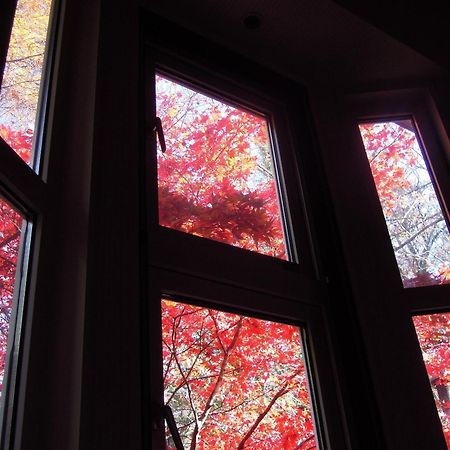 Bellscabin Guesthouse Karuizawa Exterior foto
