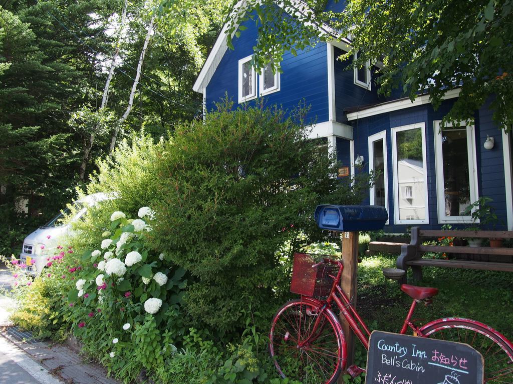 Bellscabin Guesthouse Karuizawa Exterior foto