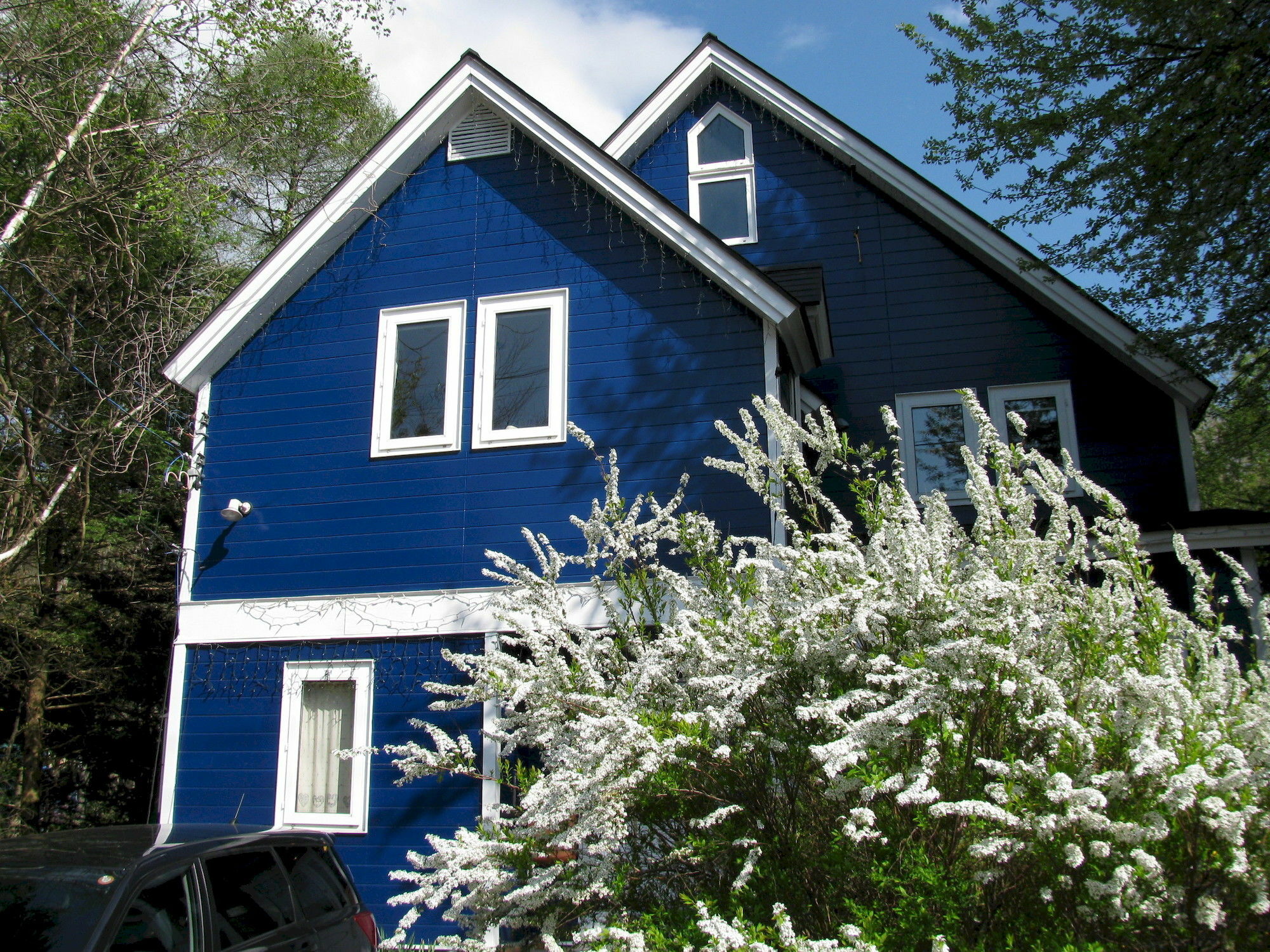 Bellscabin Guesthouse Karuizawa Exterior foto